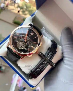 Philips Patek Automatic Watch