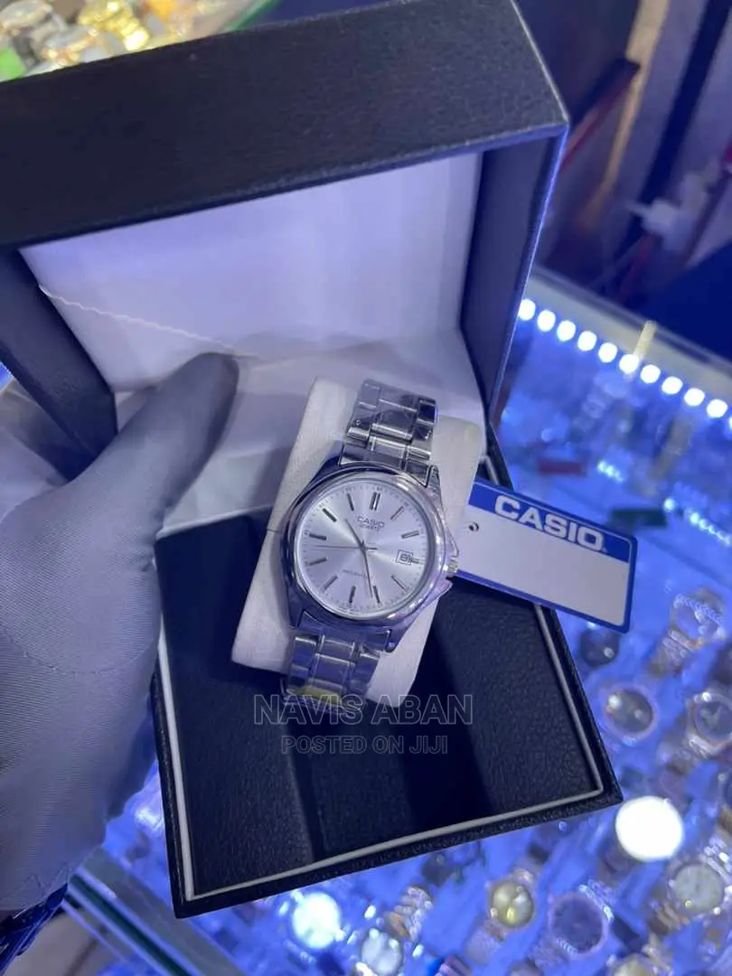 Casio Watch