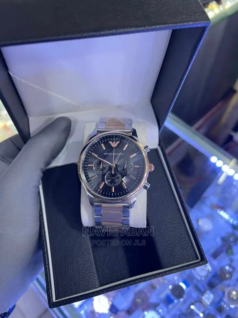 Emporio Armani Watches