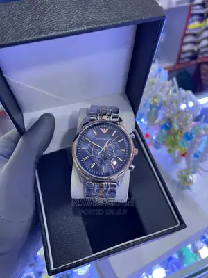 Emporio Armani Watches