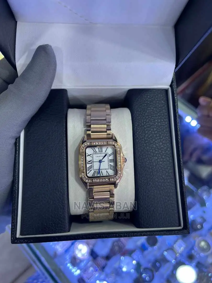 Cartier Watch