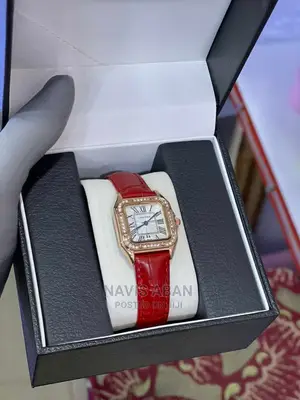 Cartier Watch