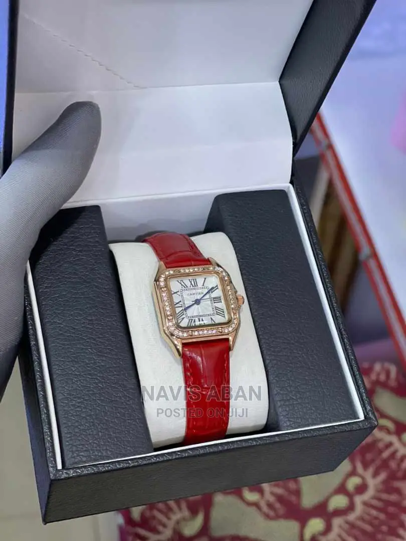 Cartier Watch