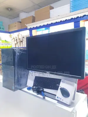 Desktop Computer Dell OptiPlex 780 4GB Intel Core i5 HDD 500GB