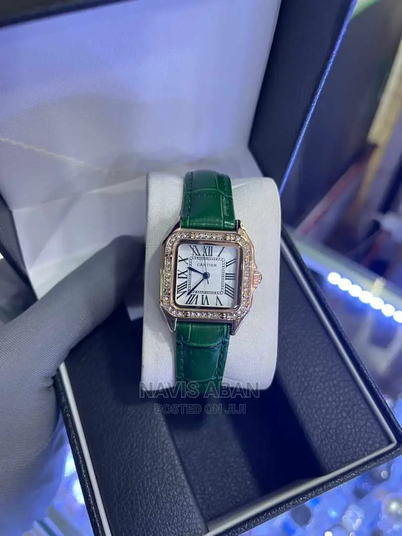 Cartier Watch