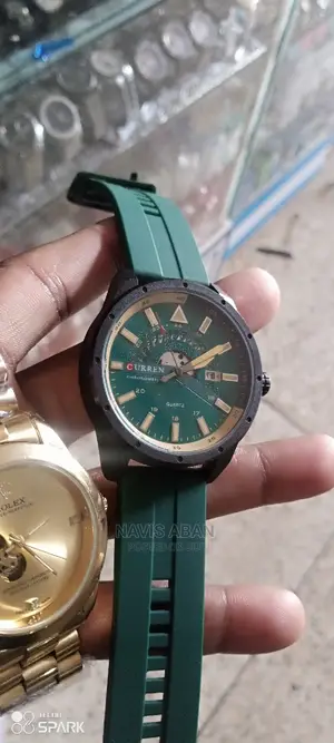 Curren Watch