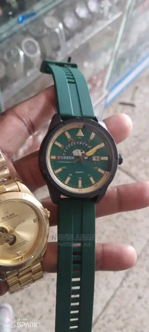 Curren Watch