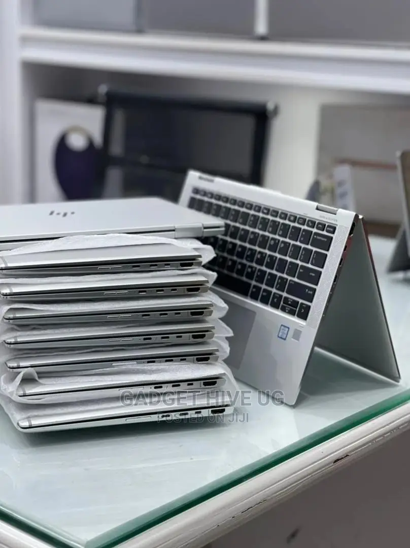 Laptop HP EliteBook X360 1030 G2 8GB Intel Core I5 SSD 256GB