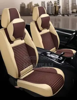 Luxury Car Seat Covers