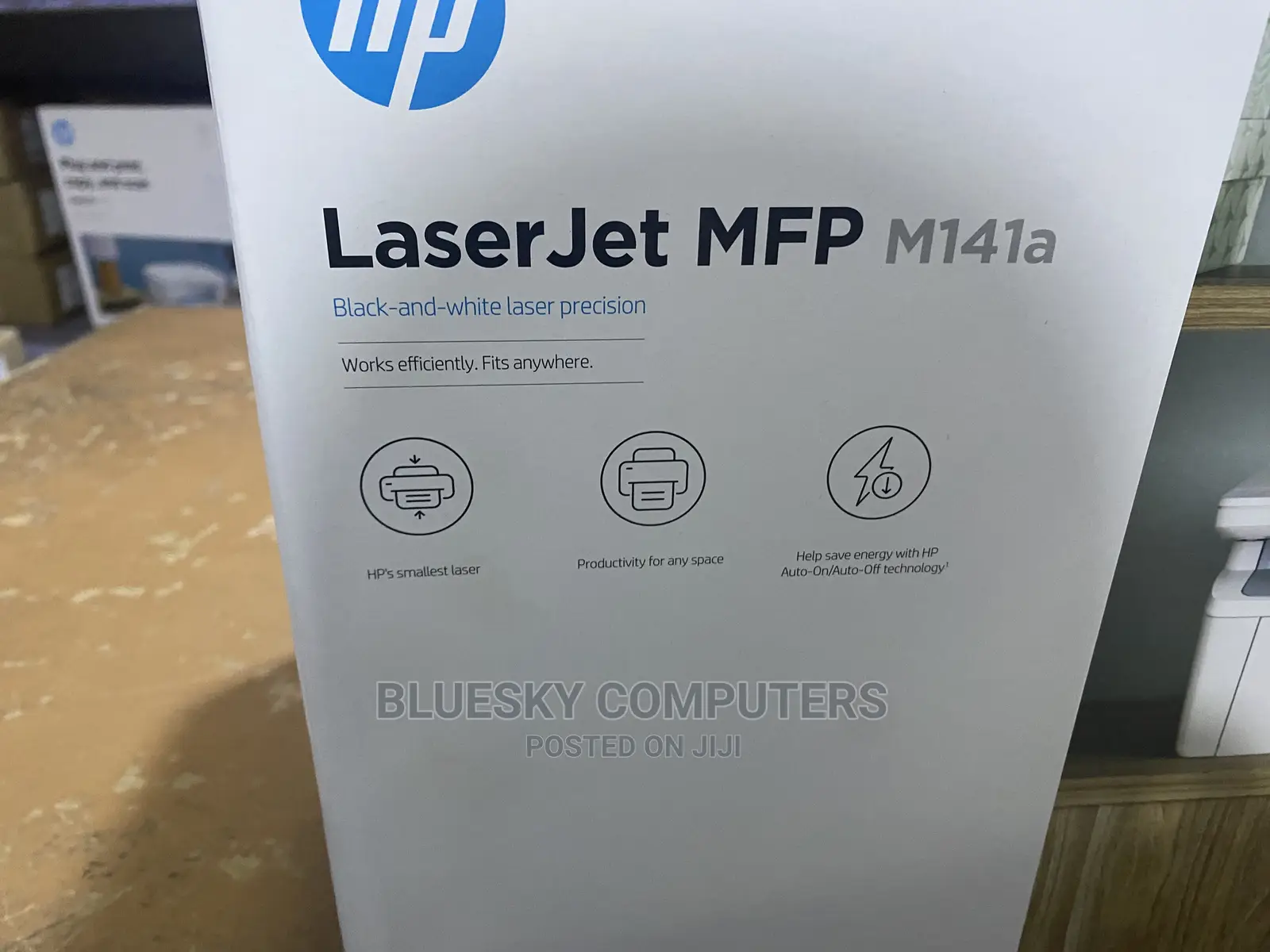 Hp All in One Laser Printer M141a