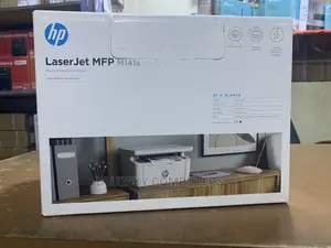 Hp All in One Laser Printer M141a