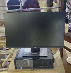 Desktop Computer Dell 8GB Intel Core I7 HDD 500GB