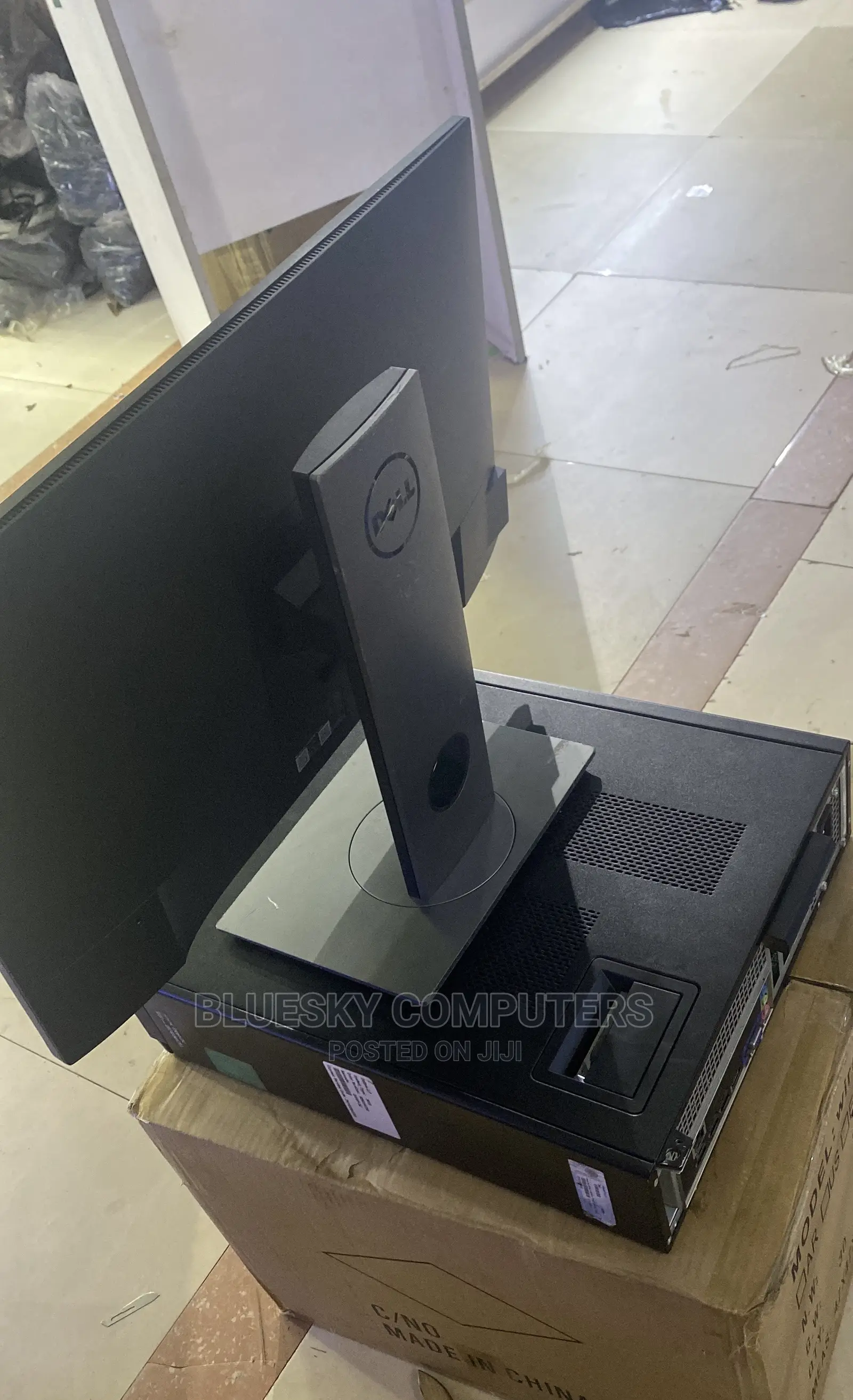 Desktop Computer Dell 8GB Intel Core I7 HDD 500GB