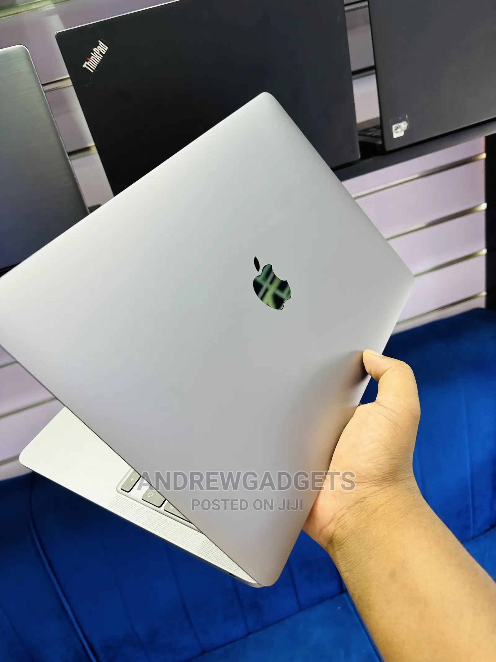 Laptop Apple MacBook Air 8GB Intel Core I3 SSD 256GB