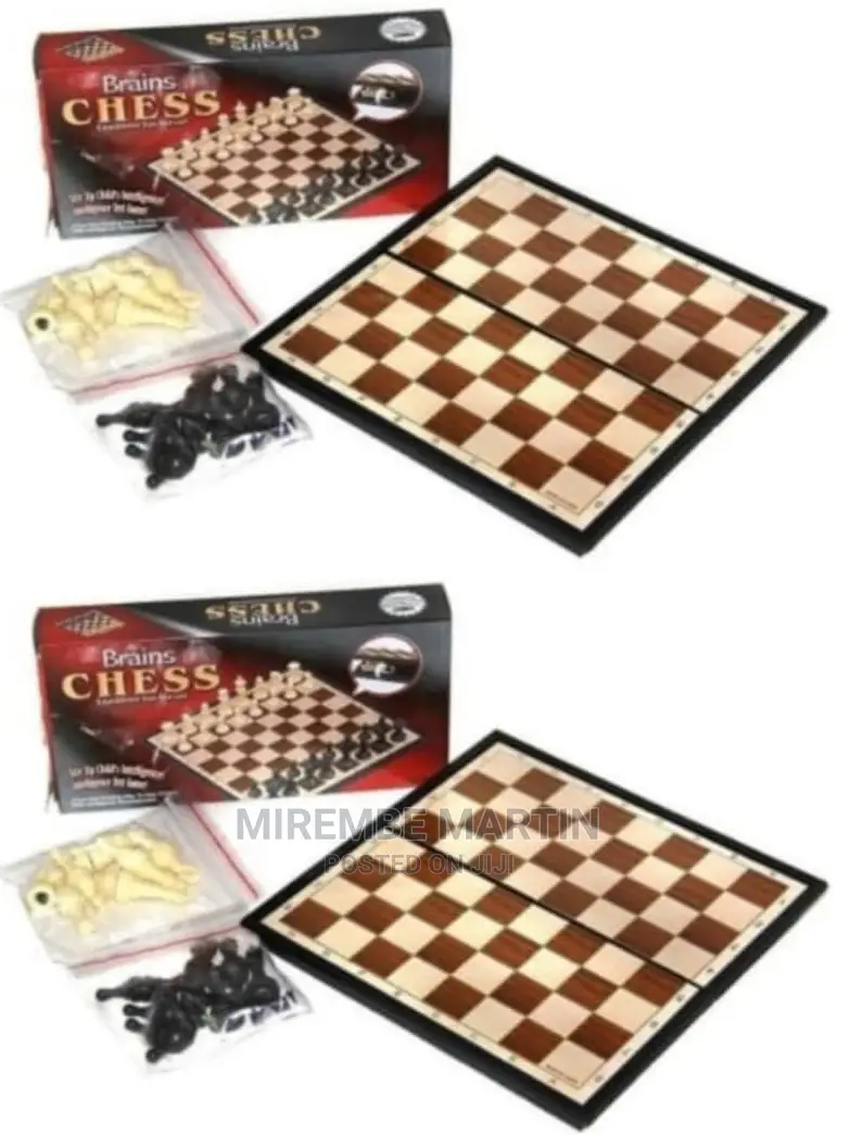 Brains Chess