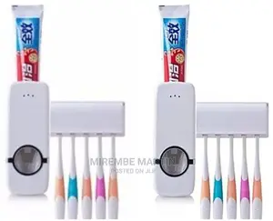 Toothpaste Dispenser