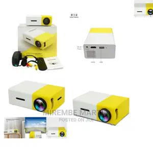 Led Mini Projector