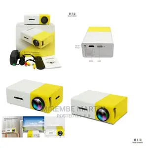 Led Mini Projector