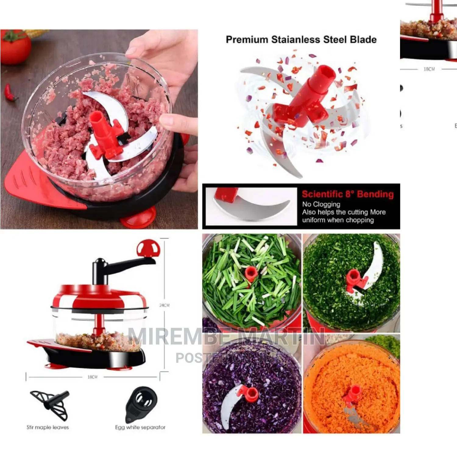 Meat Grinder