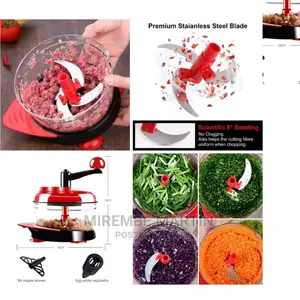 Meat Grinder