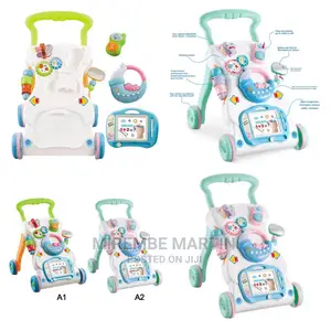 Baby Musical Walker