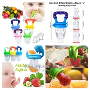 Baby Fruit Feeder