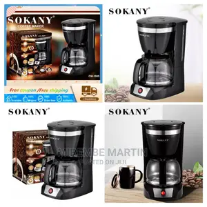 Sokany Coffee Maker