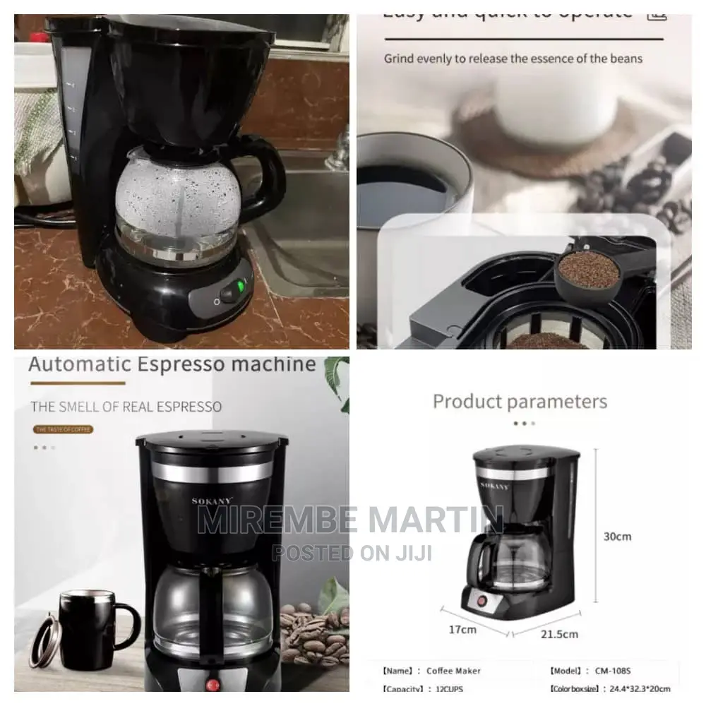 Coffee Machine