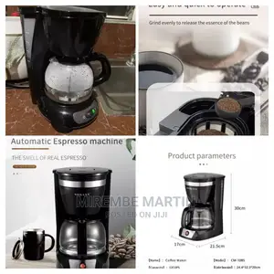 Coffee Machine