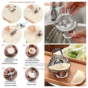Dumpling Machine
