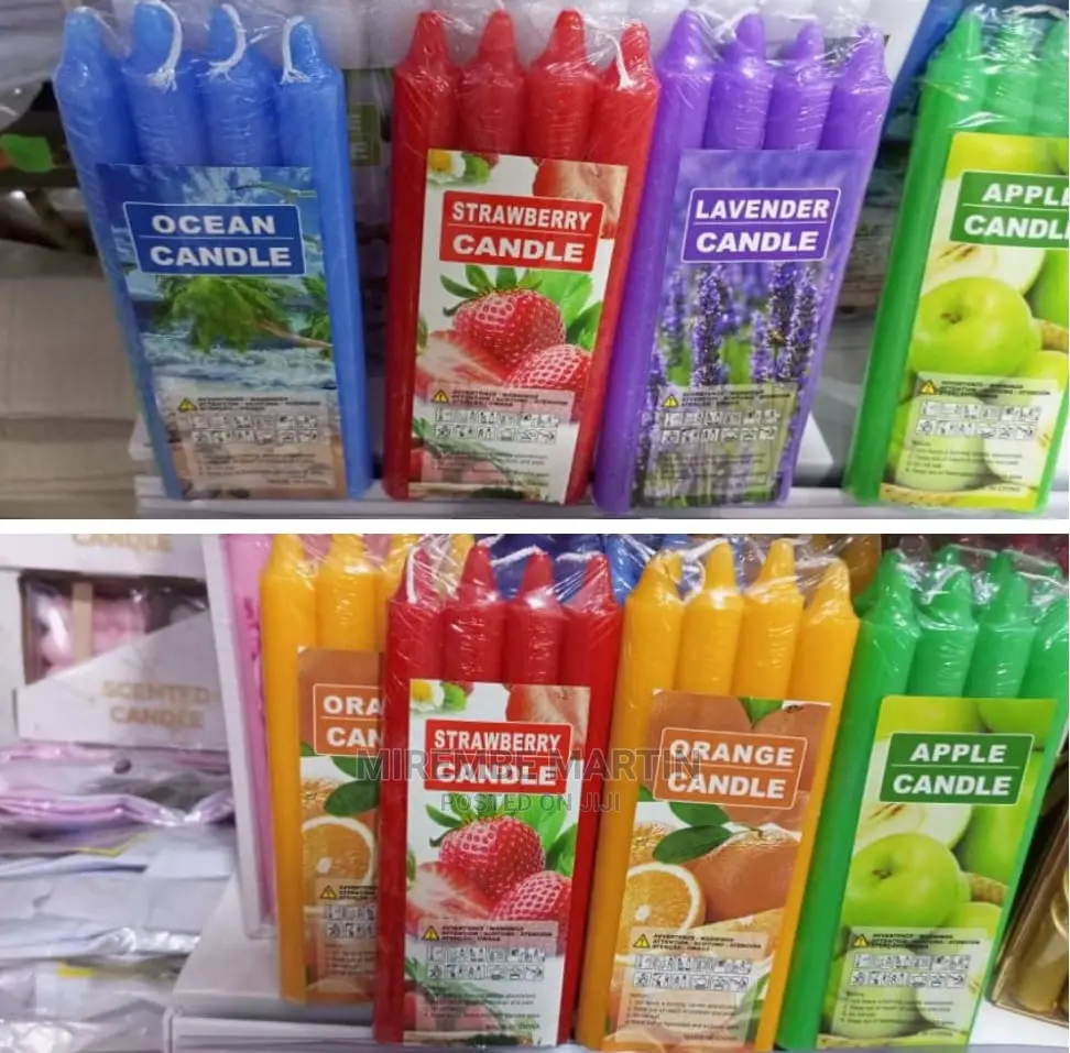 Scented Candles