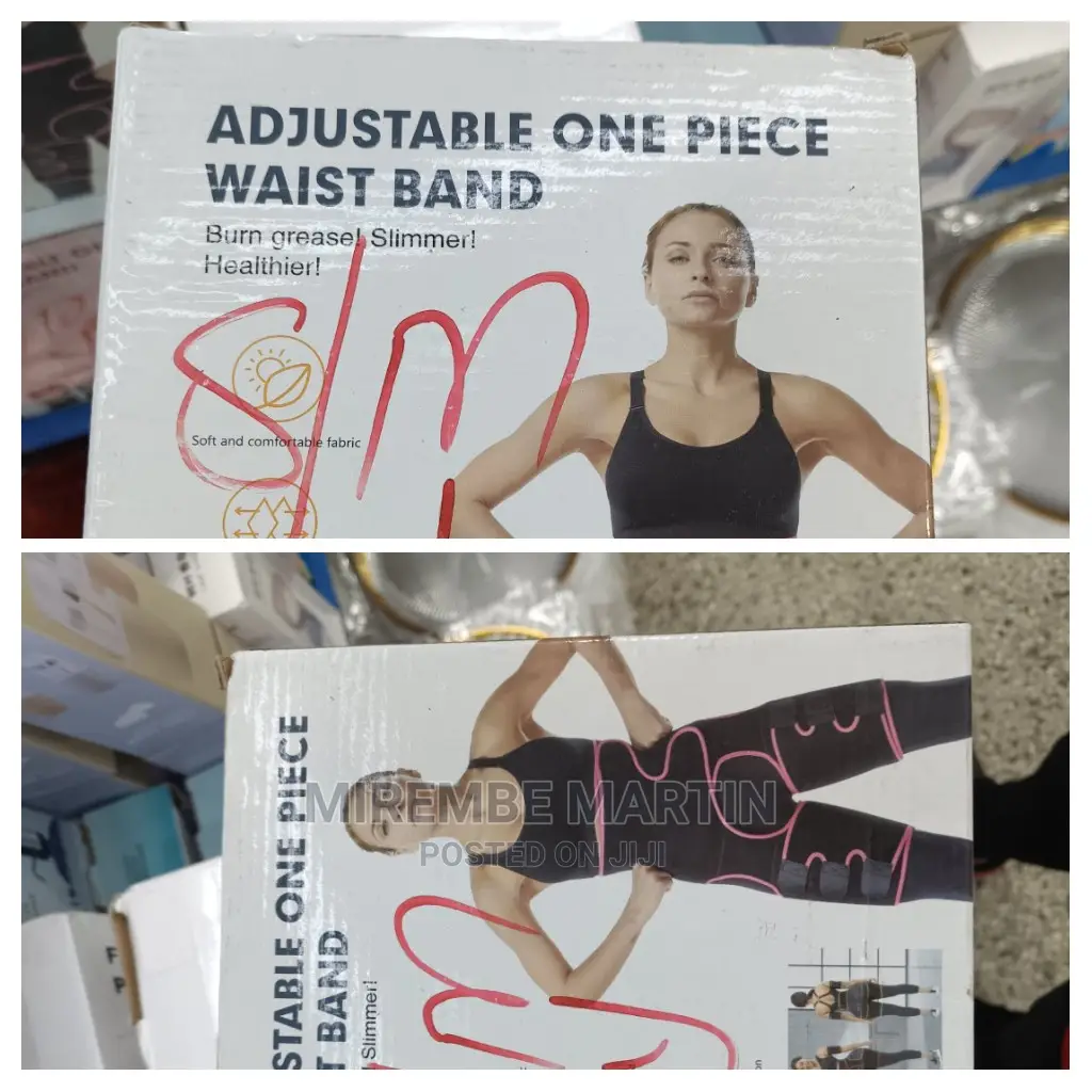 Adjustable Waist Trainer