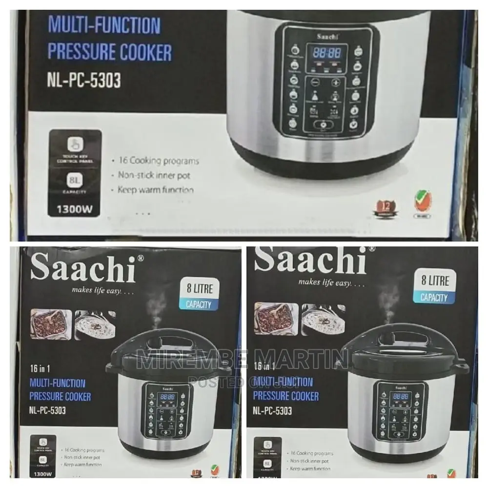 Sachi Pressure Cooker