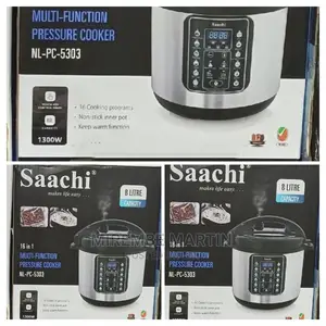 Sachi Pressure Cooker