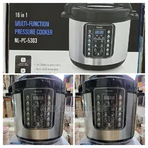 Sachi Pressure Cooker