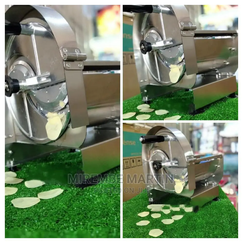 Electric Vegetable Slicer