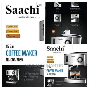 Saachi Coffee Maker