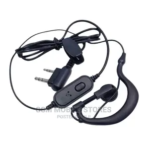 Baofeng Headset UV-5R / Bf888s Mic Earphone Walkie Talkie
