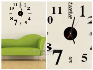 Wall Mounted Clock