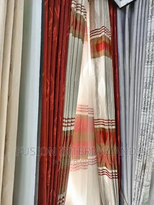 Curtains and Sheers