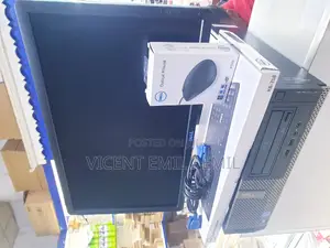 Desktop Computer Dell OptiPlex 3090 4GB Intel Core i5 HDD 500GB