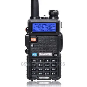 Baofeng UV-5R Two Way Radio Dual Band 1800mah Li-Ion Battery