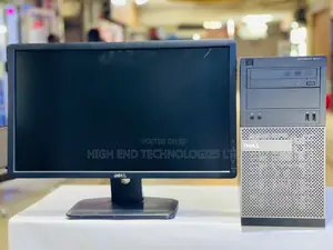 Desktop Computer Advent CI 7431 6GB Intel Core I5 HDD 640GB