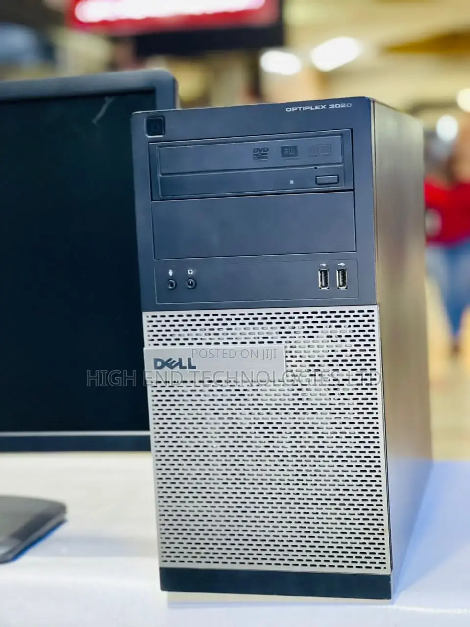 Desktop Computer Advent CI 7431 6GB Intel Core I5 HDD 640GB