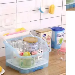 Baby Bottle Storage Containers.