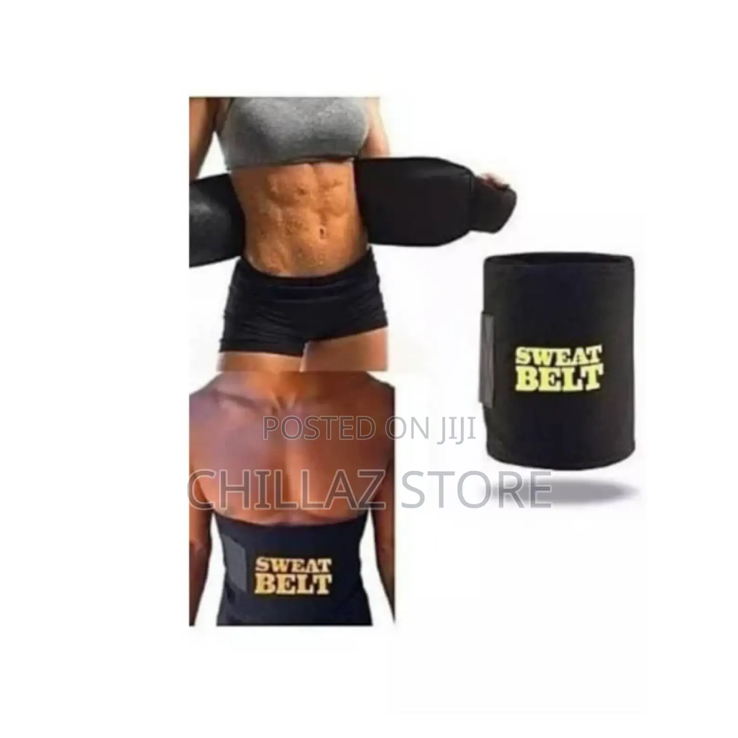 Fast Sliming Tummy Waist Trainer.