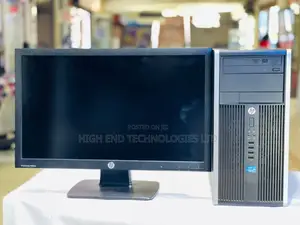 Desktop Computer Advent QC6003 6GB Intel Core I5 HDD 512GB