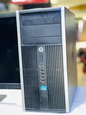 Desktop Computer Advent QC6003 6GB Intel Core I5 HDD 512GB