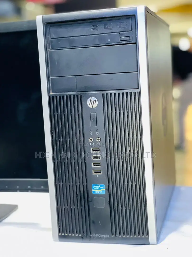 Desktop Computer Advent QC6003 6GB Intel Core I5 HDD 512GB