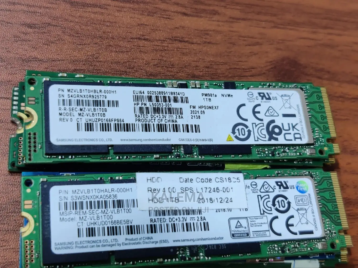 1tb Ssd/1000 Gb